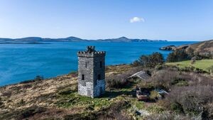 Napoleonic-era watchtower in Ireland