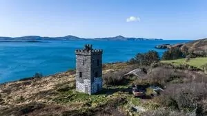 Napoleonic-era watchtower in Ireland