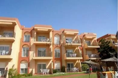 Beachfront apartment in Chiclana, Spain