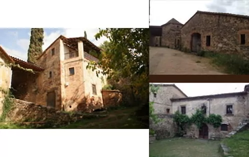 Luxury Farmhouse Village, 35 kms from Barcelona, Spain