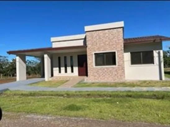 A render of a home in Altos del Coquito