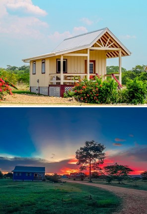 Tiny Homes In Cayo, Belize
