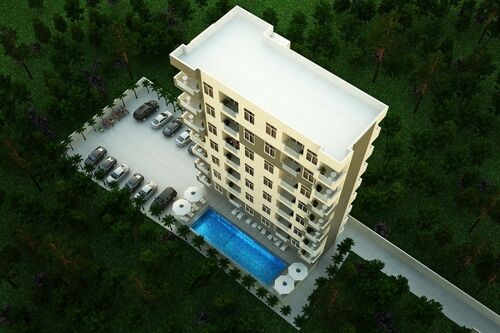  1-Bed Condo In Sihanoukville