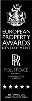 European Property Awards' "Best Mixed-Use Development Spain 2021–2022"