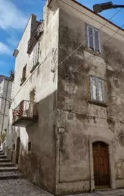 A 1 euro house in Sicily, Italy