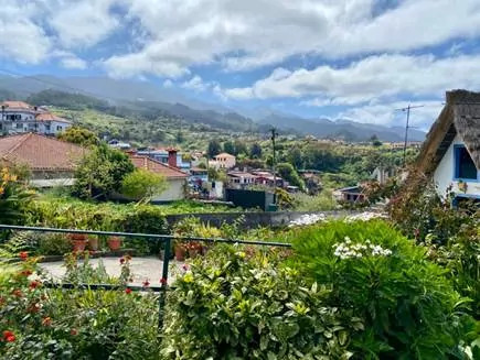 Santana in Madeira, Portugal