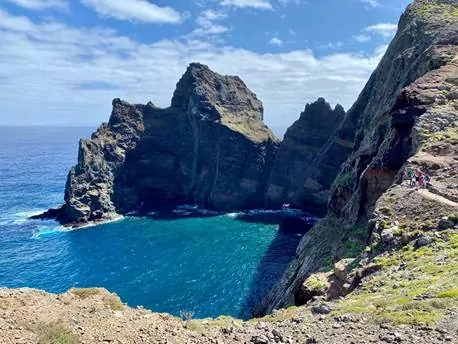 Extreme geography in Madeira