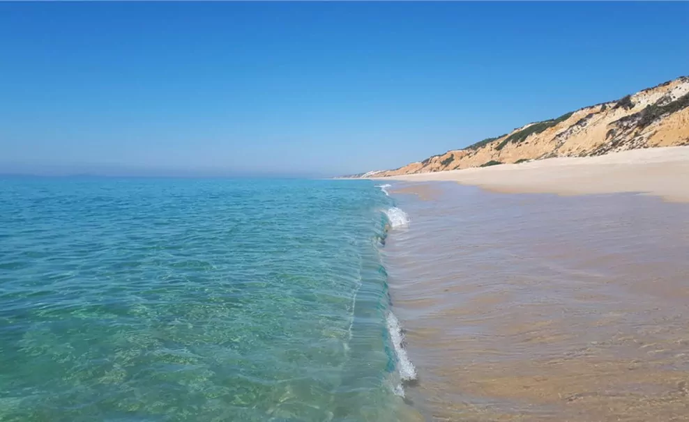 A beach in comporta, The Hamptons of Europe