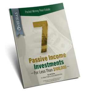 Pocket Money Real Estate—7 Passive Income Investments For Less Than $100,000