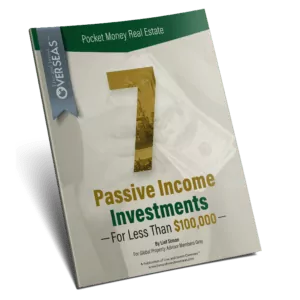 Pocket Money Real Estate—7 Passive Income Investments For Less Than $100,000