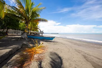 Puerto Armuelles Avenida Balboa one of the five top Markets In Panama