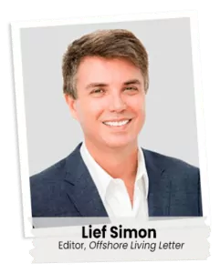 Lief Simon is Director of Overseas Property Alert