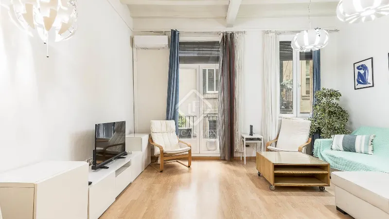 Spain property prices example #1 Barcelona Property Pick