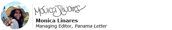 monica linares panama letter signature