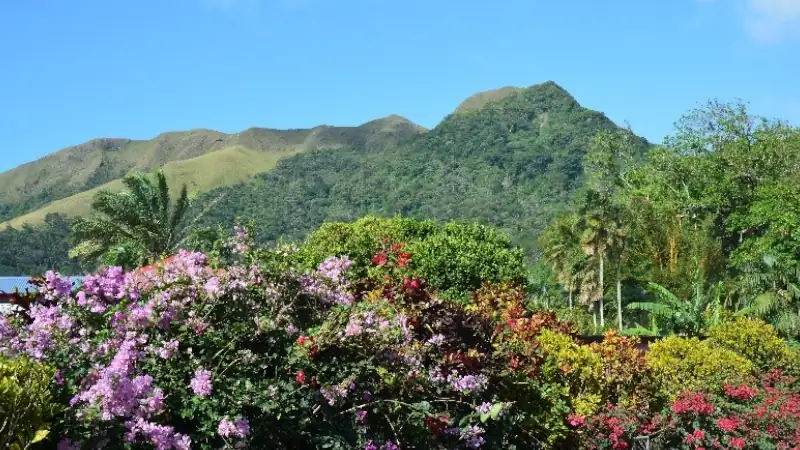 La India Dormida, El Valle de Antón, Panama.