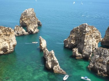 Ponta da Piedade, Lagos, Algarve